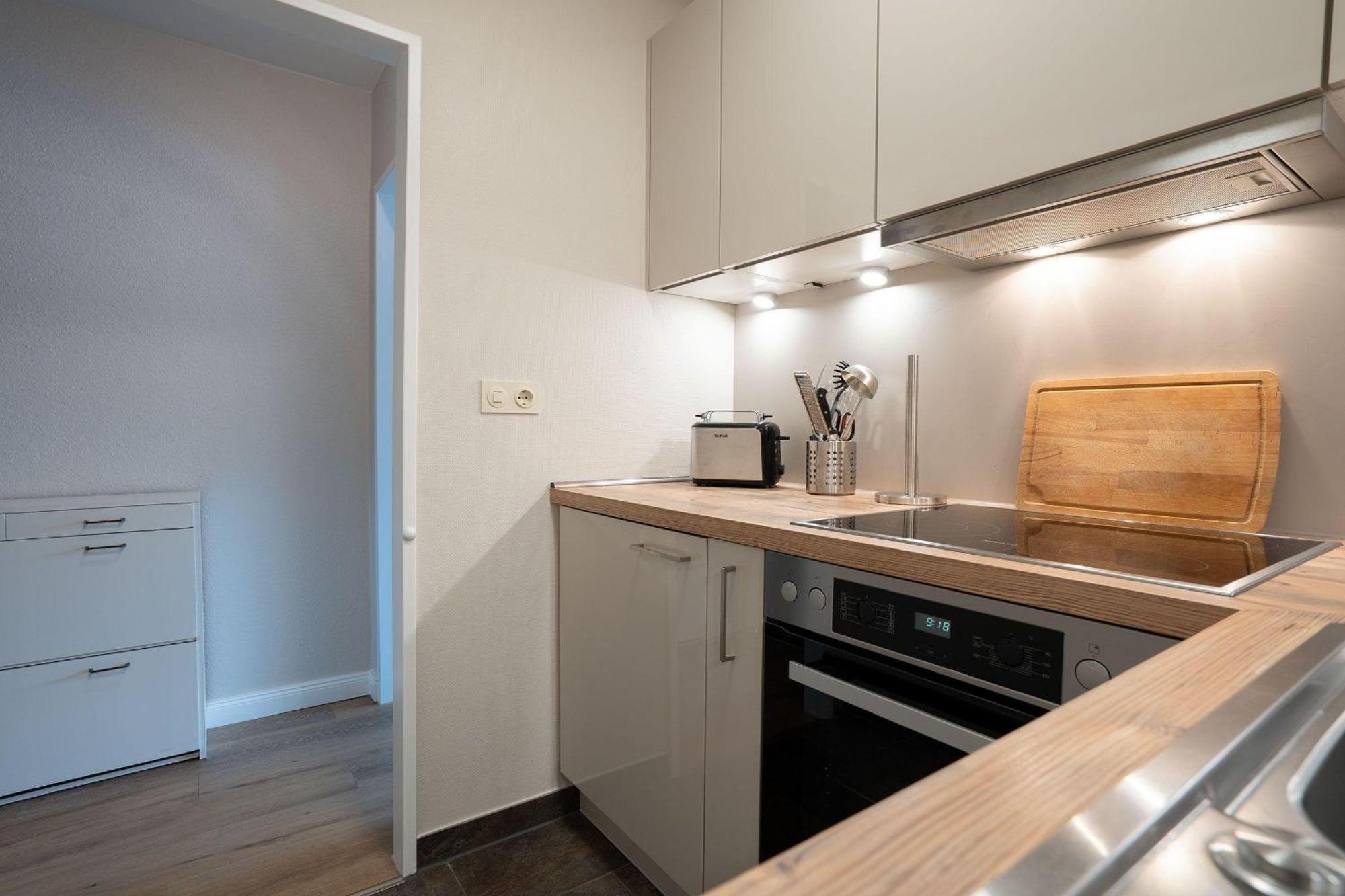 Ferienwohnung ABS/012 – Bergstraße Scharbeutz Exterior foto