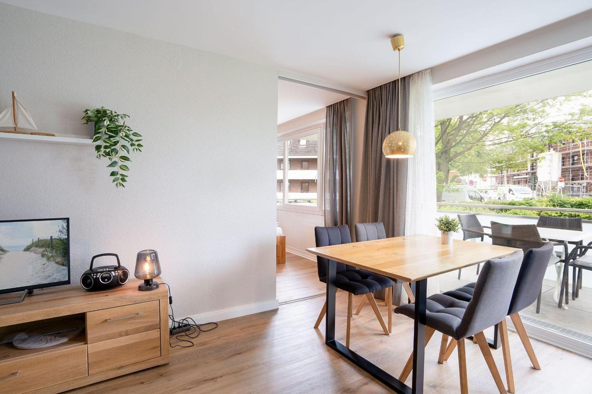 Ferienwohnung ABS/012 – Bergstraße Scharbeutz Exterior foto