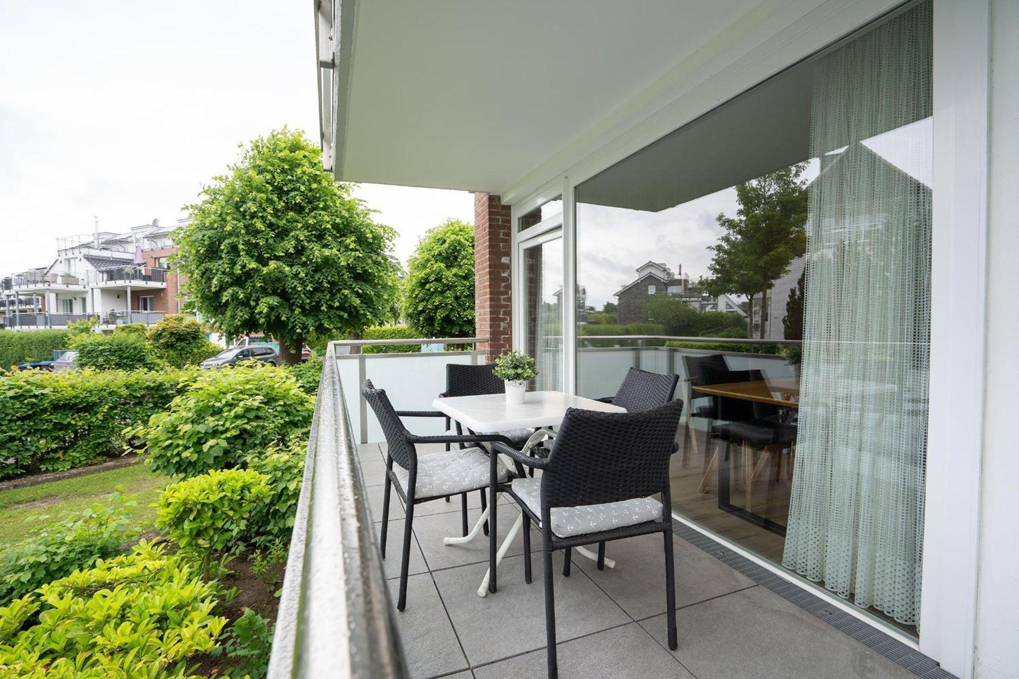 Ferienwohnung ABS/012 – Bergstraße Scharbeutz Exterior foto